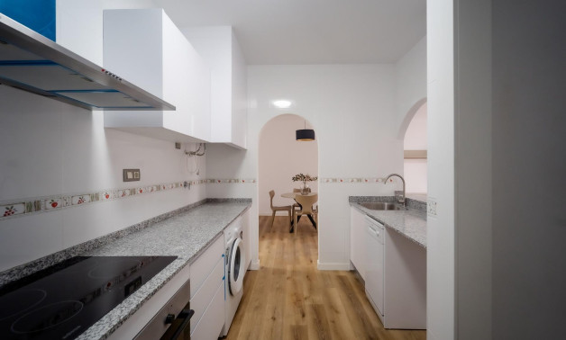 New Build - Apartment -
Cuevas Del Almanzora - Herrerias