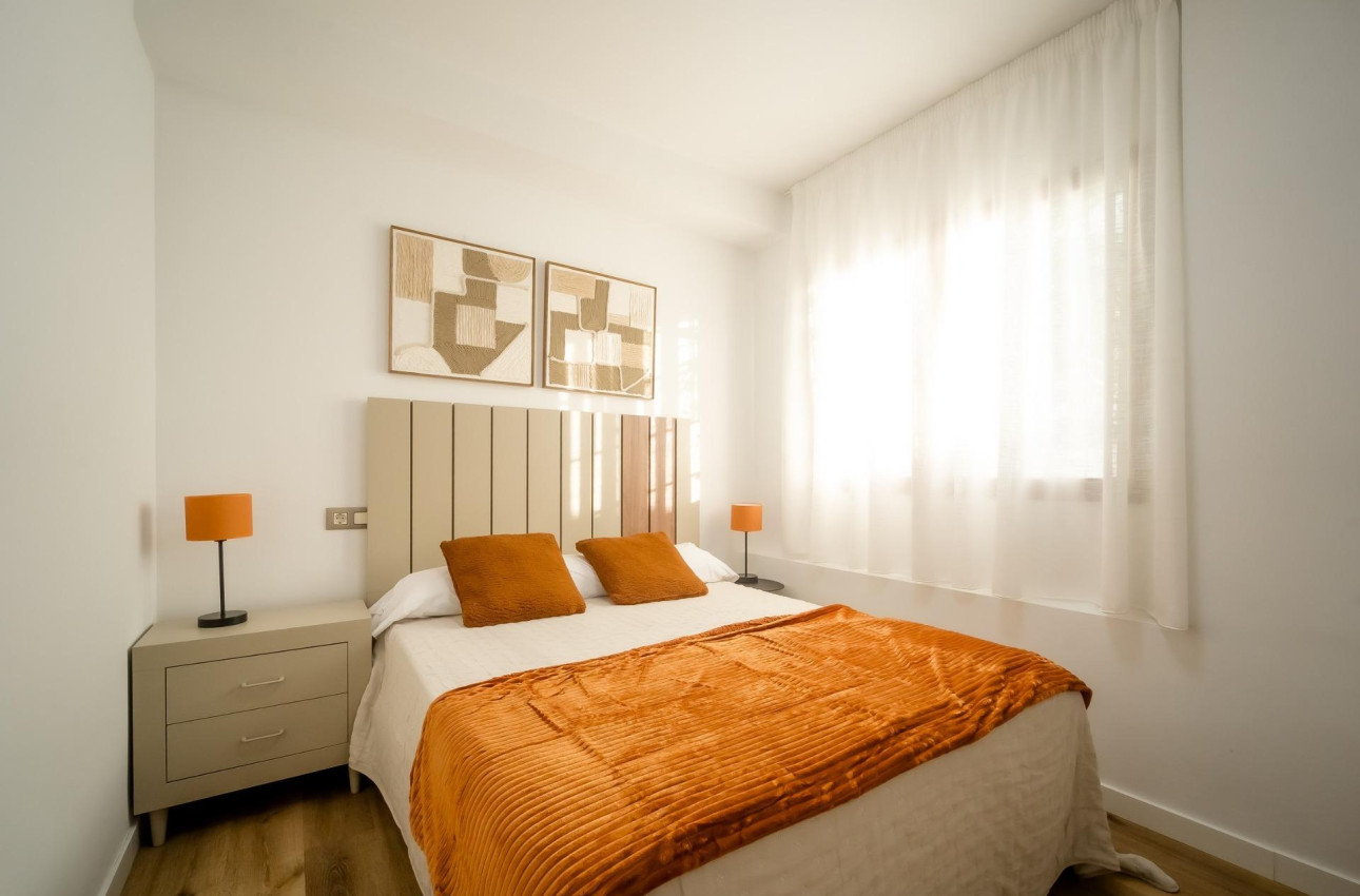 New Build - Apartment -
Cuevas Del Almanzora - Herrerias