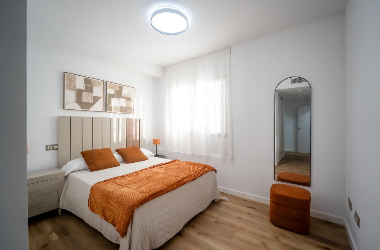 New Build - Apartment -
Cuevas Del Almanzora - Herrerias
