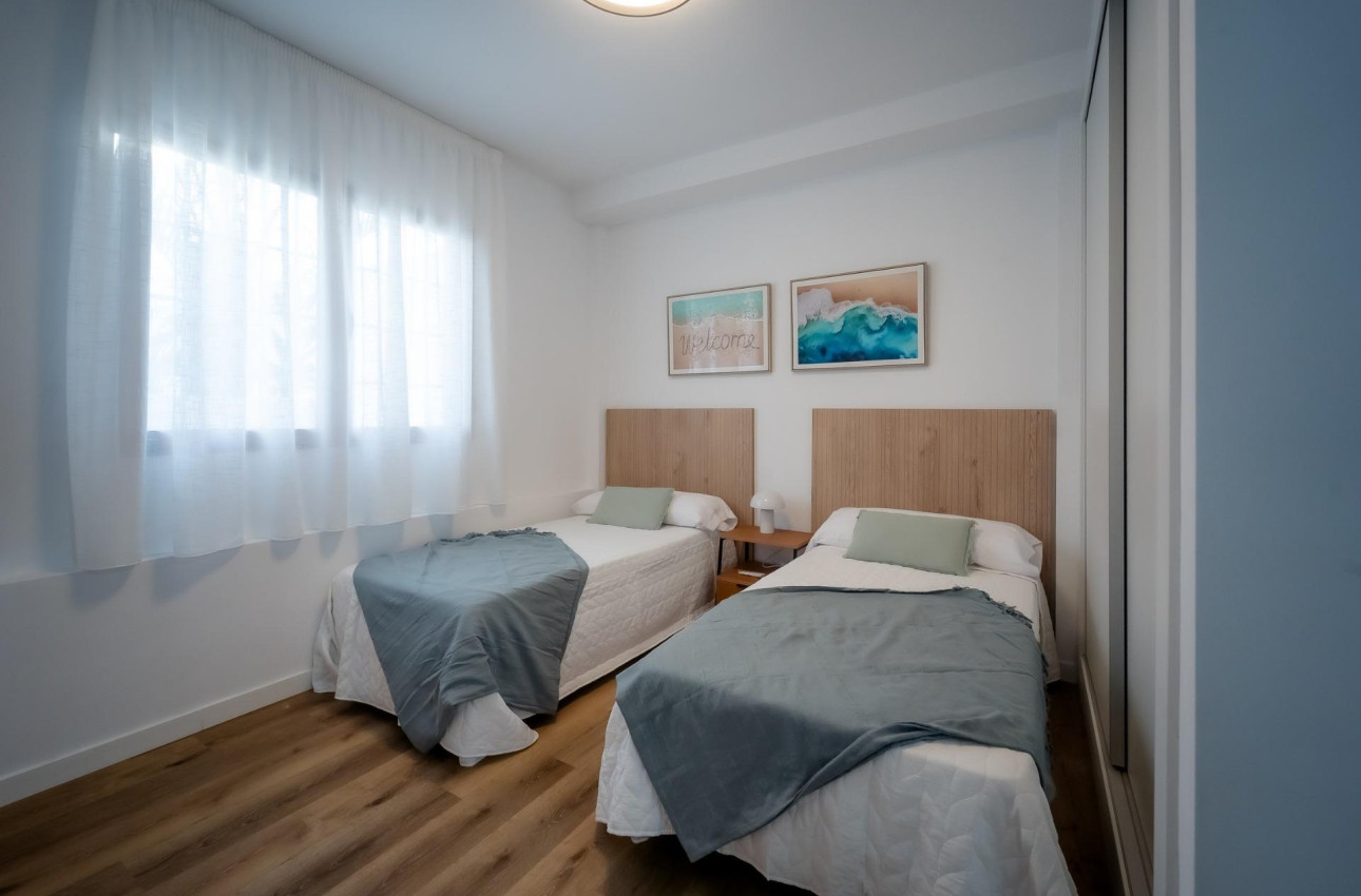 New Build - Apartment -
Cuevas Del Almanzora - Herrerias