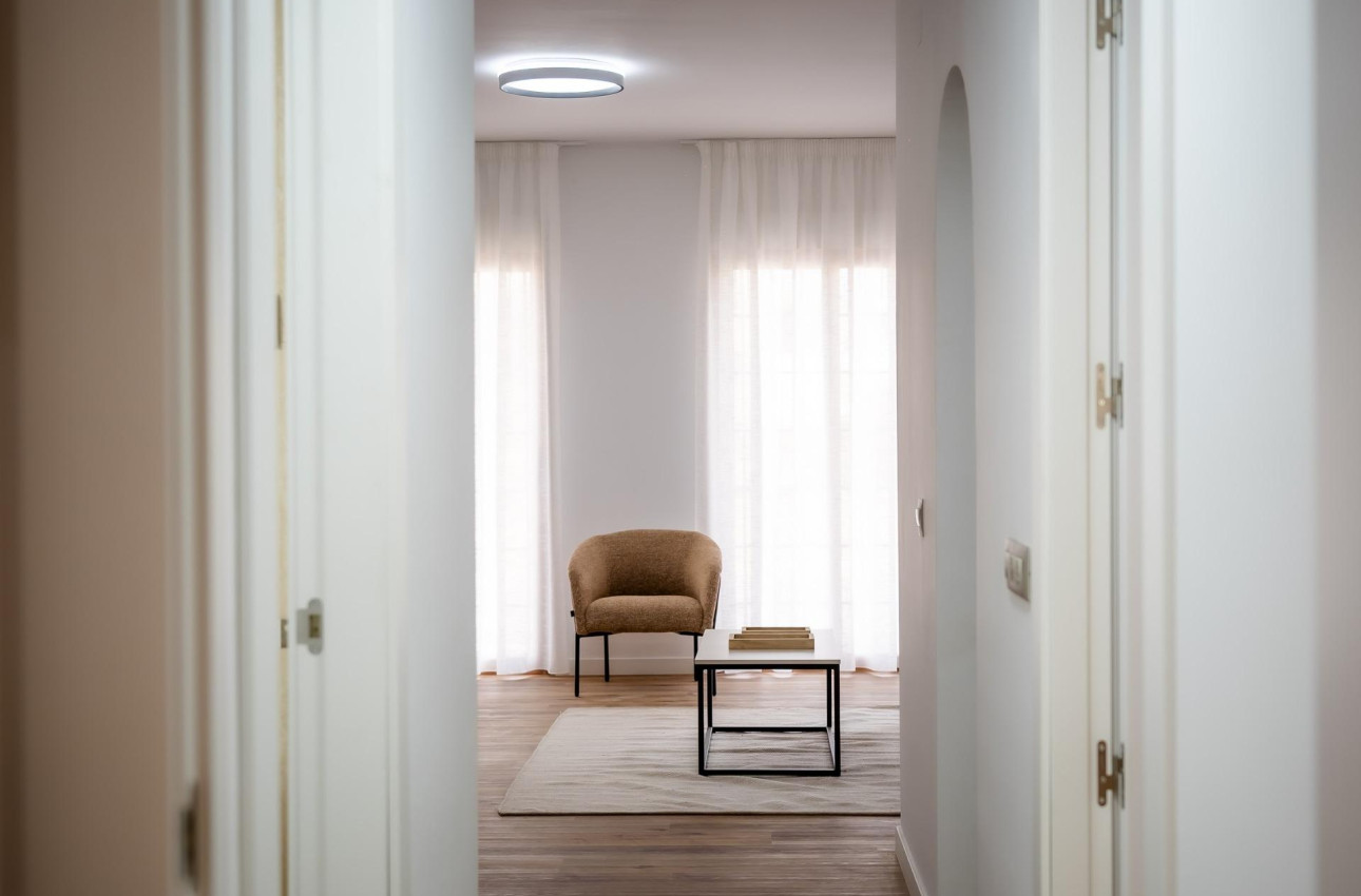 New Build - Apartment -
Cuevas Del Almanzora - Herrerias