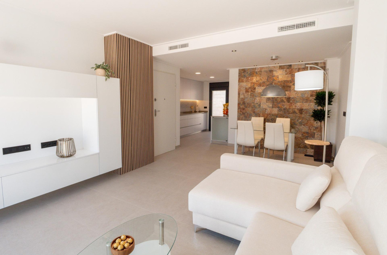 Новое здание - Villa -
San Fulgencio - Oasis La Marina