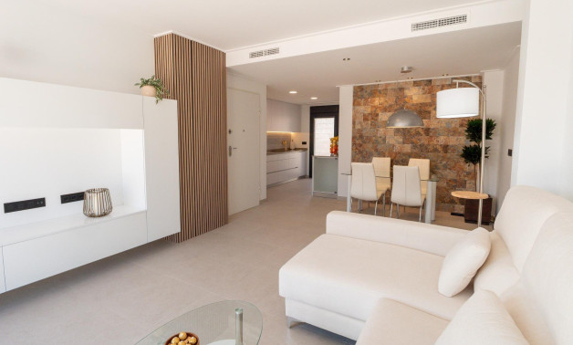 Новое здание - Villa -
San Fulgencio - Oasis La Marina