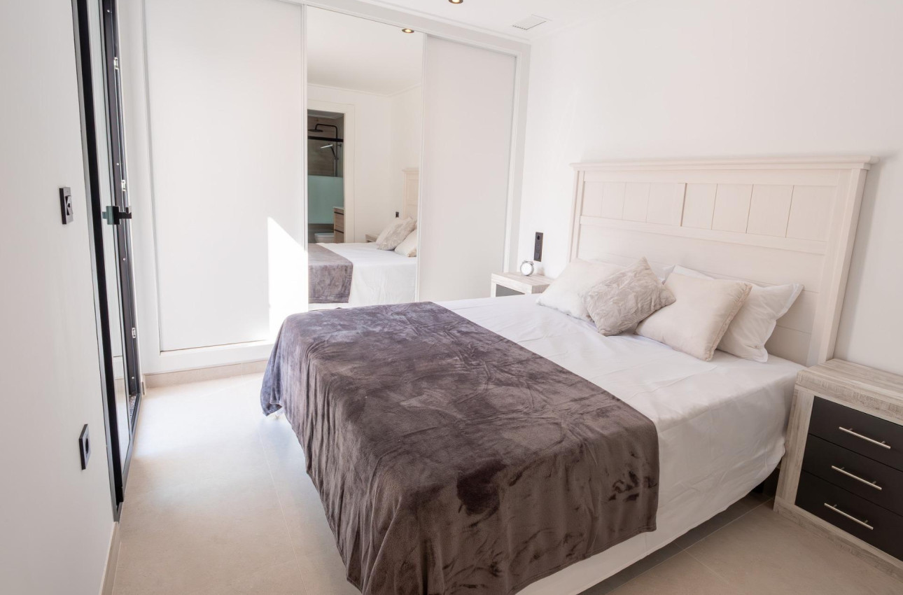 Новое здание - Villa -
San Fulgencio - Oasis La Marina