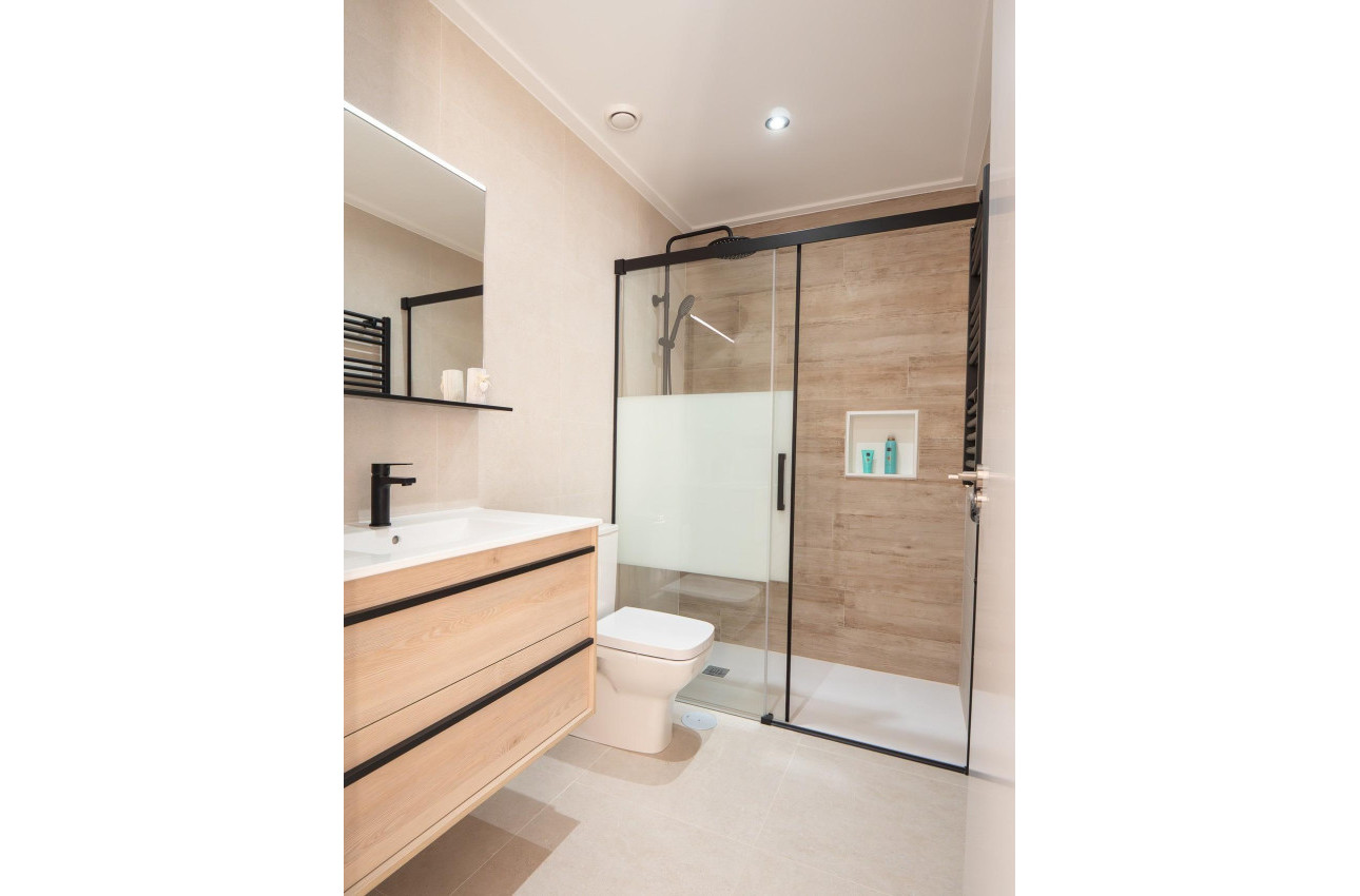 Новое здание - Villa -
San Fulgencio - Oasis La Marina