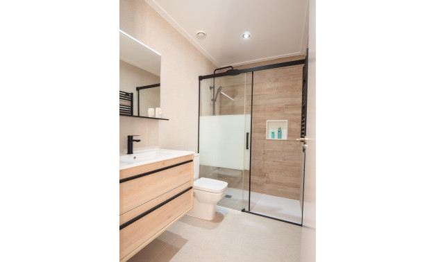 Новое здание - Villa -
San Fulgencio - Oasis La Marina