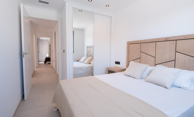 Новое здание - Villa -
San Fulgencio - Oasis La Marina