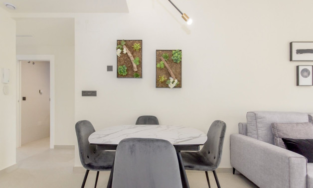 New Build - Bungalow -
Torrevieja - Los Balcones
