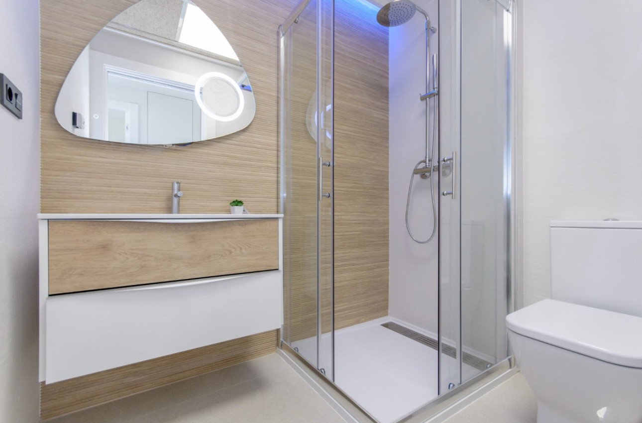 New Build - Bungalow -
Torrevieja - Los Balcones