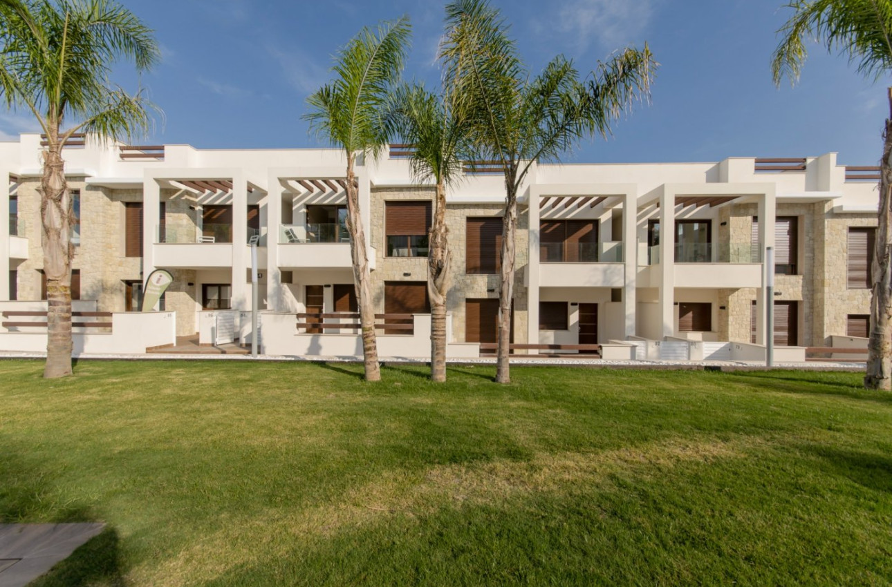 New Build - Bungalow -
Torrevieja - Los Balcones