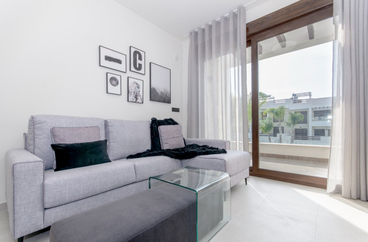 Obra nueva - Bungalow -
Torrevieja - Los Balcones