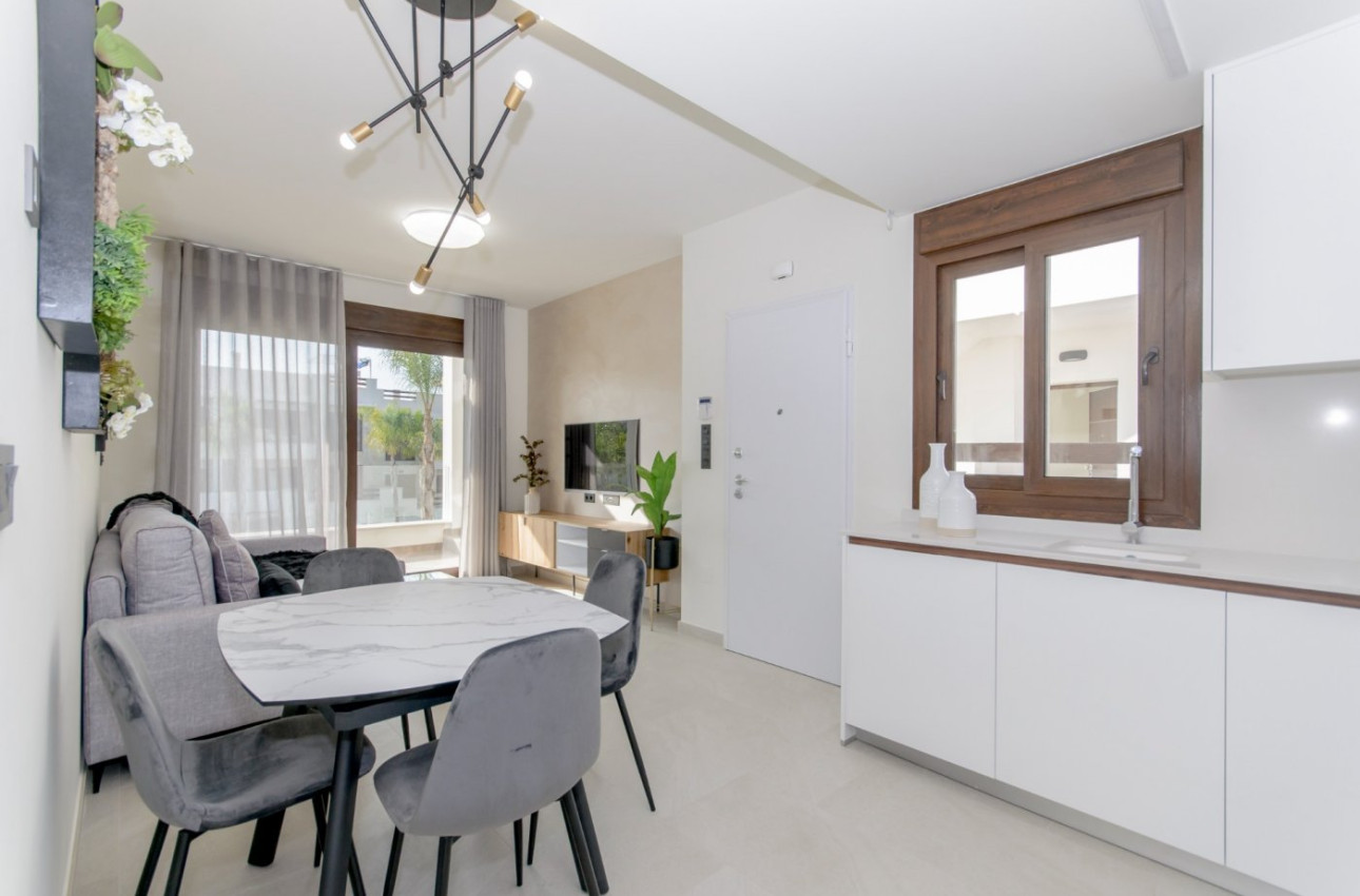 Obra nueva - Bungalow -
Torrevieja - Los Balcones