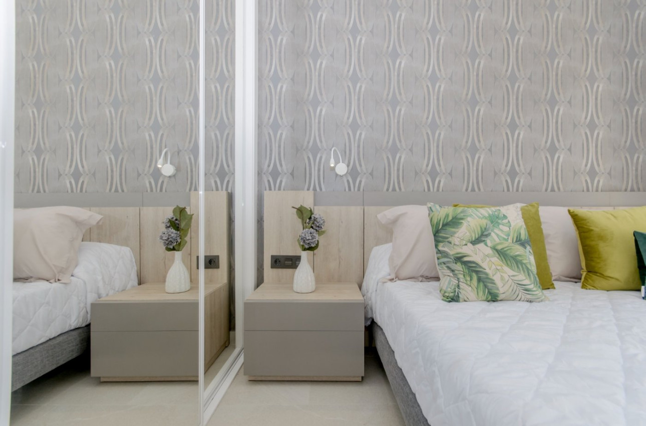 Obra nueva - Bungalow -
Torrevieja - Los Balcones