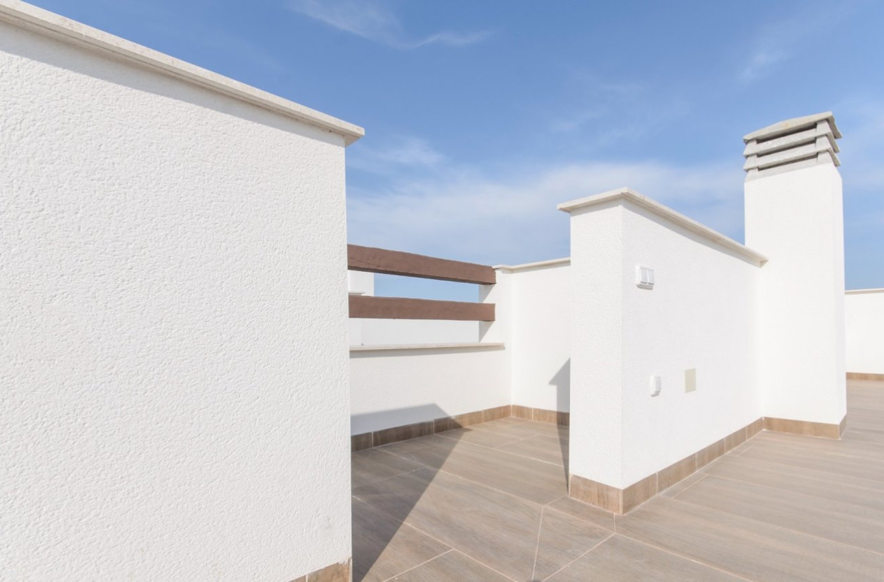 Obra nueva - Bungalow -
Torrevieja - Los Balcones