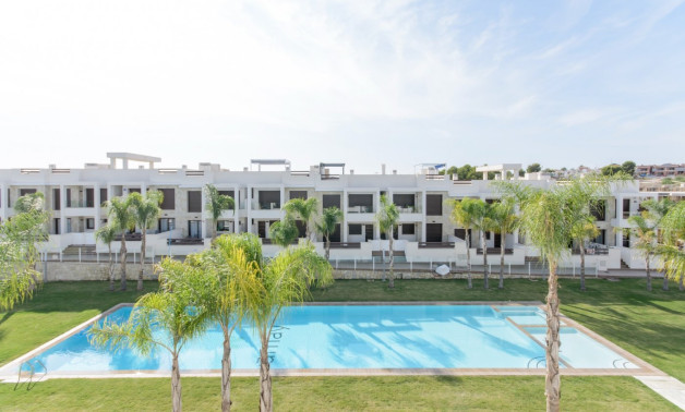 Obra nueva - Bungalow -
Torrevieja - Los Balcones