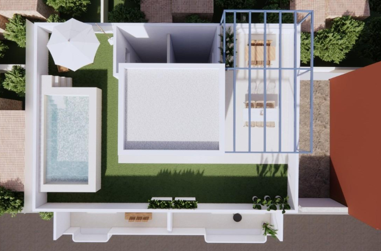 New Build - Apartment -
Pilar de la Horadada - Torre De La Horadada