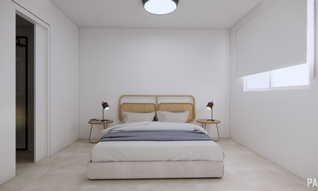 New Build - Apartment -
Pilar de la Horadada - Torre De La Horadada