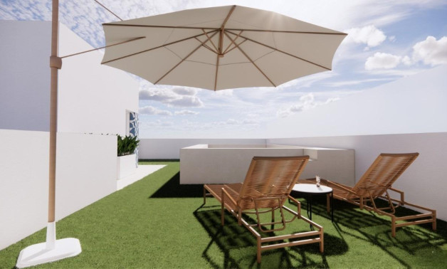 New Build - Apartment -
Pilar de la Horadada - Torre De La Horadada