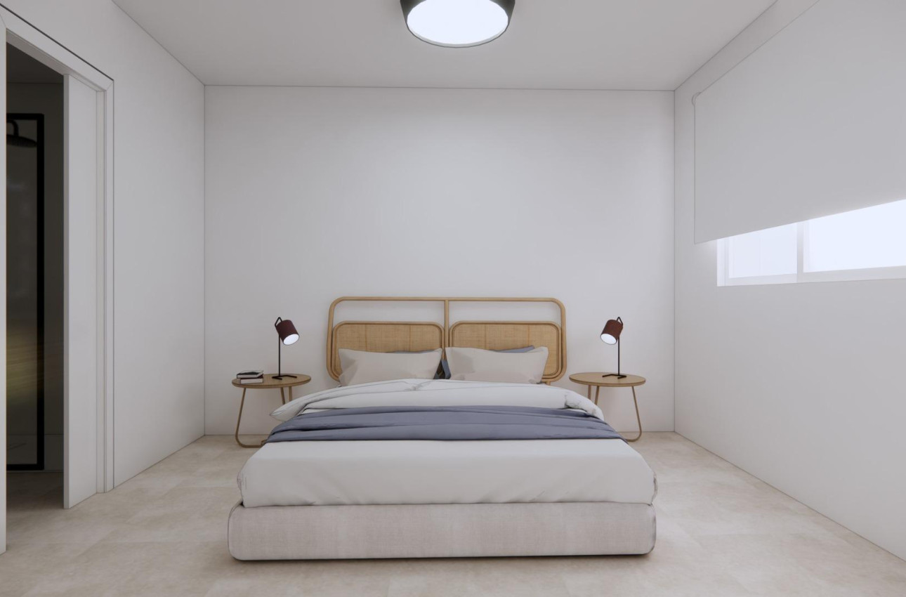New Build - Apartment -
Pilar de la Horadada - Torre De La Horadada