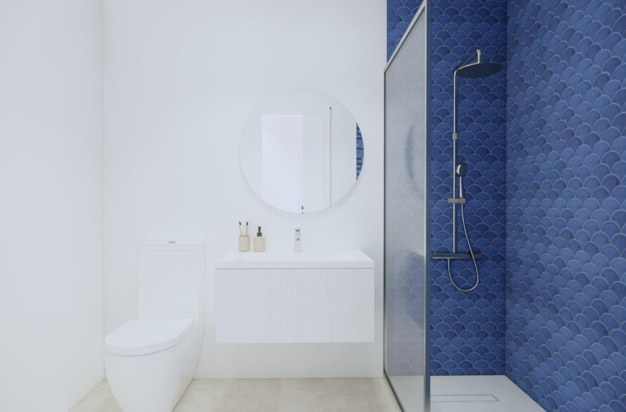 New Build - Apartment -
Pilar de la Horadada - Torre De La Horadada
