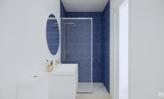 New Build - Apartment -
Pilar de la Horadada - Torre De La Horadada