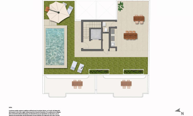 New Build - Apartment -
Pilar de la Horadada - Torre De La Horadada