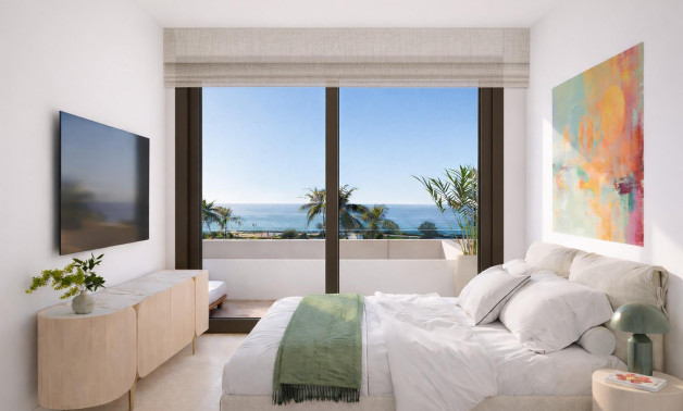 Obra nueva - Town House -
El Campello - Platja de L´Amerador