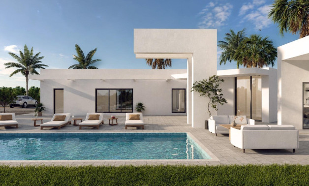 Новое здание - Villa -
Benejúzar - alta