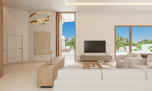 Новое здание - Villa -
Benejúzar - alta