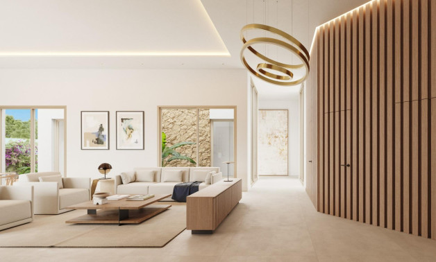 Новое здание - Villa -
Benejúzar - alta