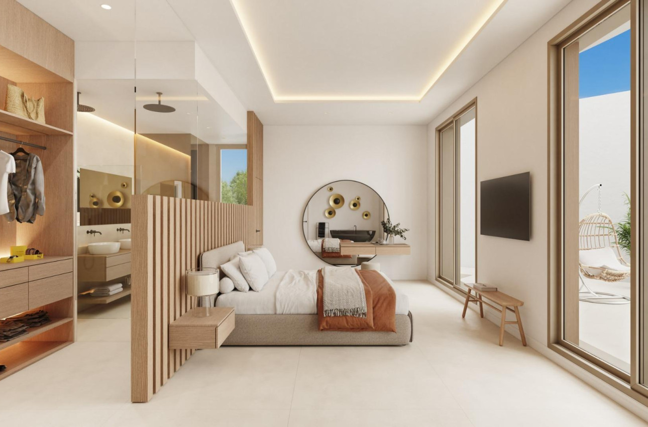 Новое здание - Villa -
Benejúzar - alta