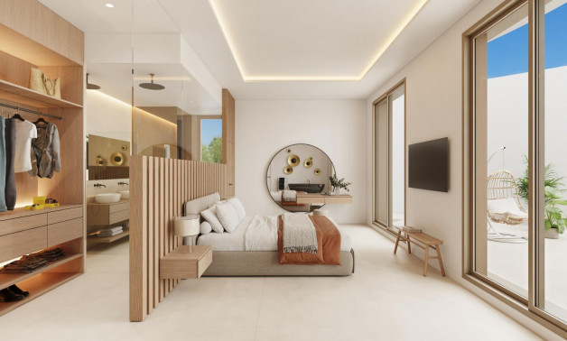 Новое здание - Villa -
Benejúzar - alta