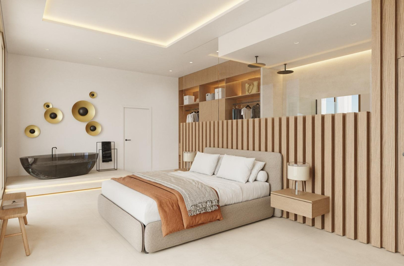 Новое здание - Villa -
Benejúzar - alta