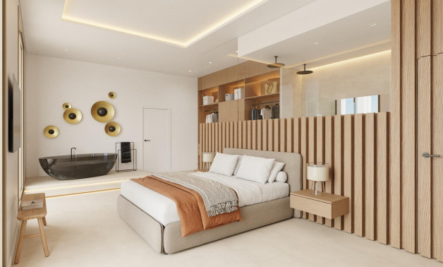 Новое здание - Villa -
Benejúzar - alta