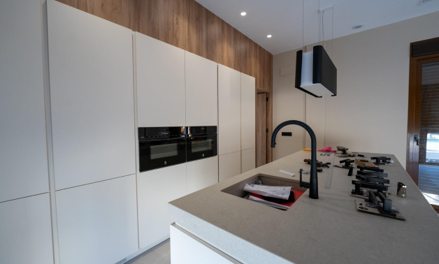 Новое здание - Villa -
Benejúzar - alta