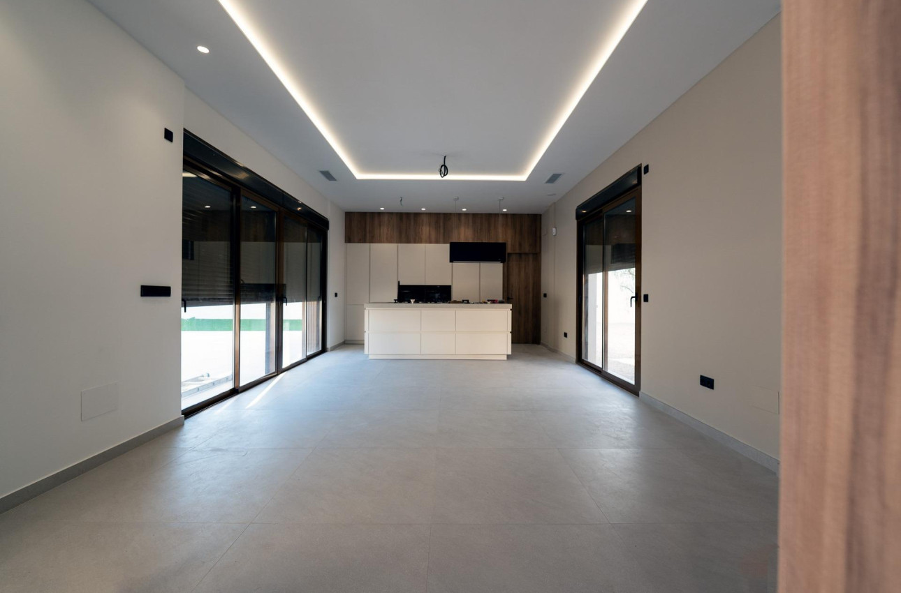 Новое здание - Villa -
Benejúzar - alta