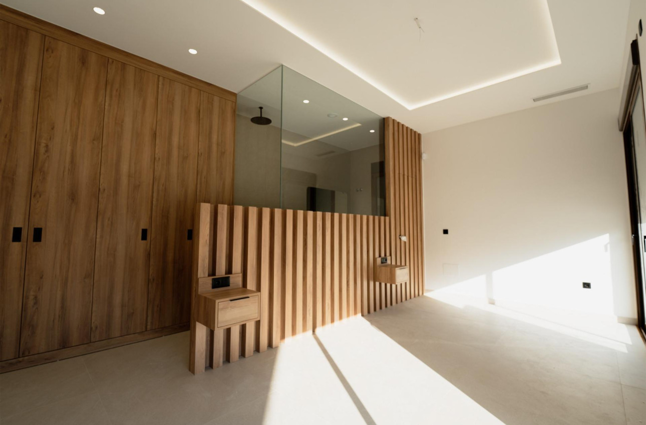 Новое здание - Villa -
Benejúzar - alta