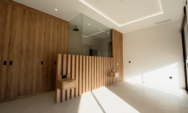 Новое здание - Villa -
Benejúzar - alta