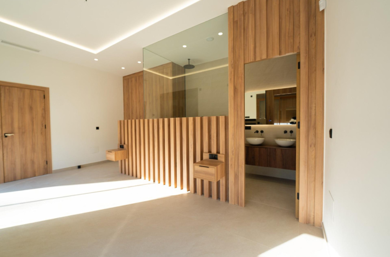 Новое здание - Villa -
Benejúzar - alta