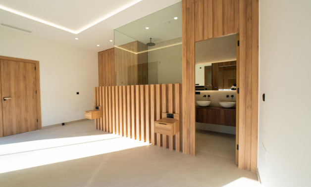 Новое здание - Villa -
Benejúzar - alta