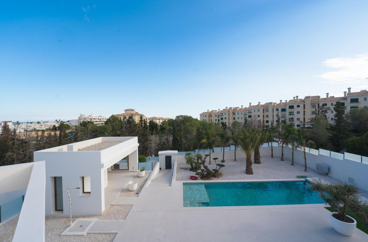 Новое здание - Villa -
Benejúzar - alta