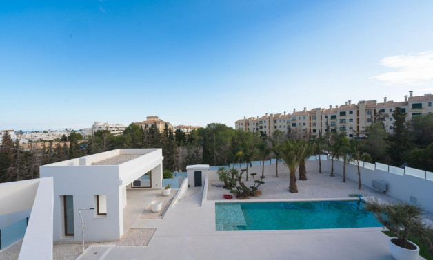 Новое здание - Villa -
Benejúzar - alta