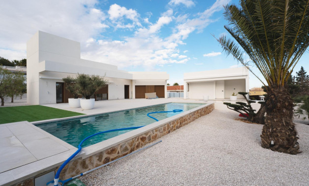 Новое здание - Villa -
Benejúzar - alta