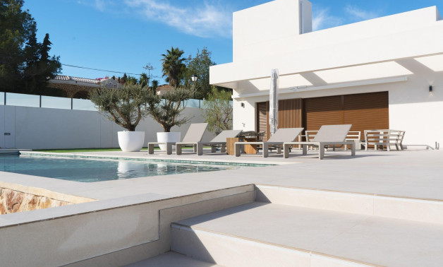 Новое здание - Villa -
Benejúzar - alta