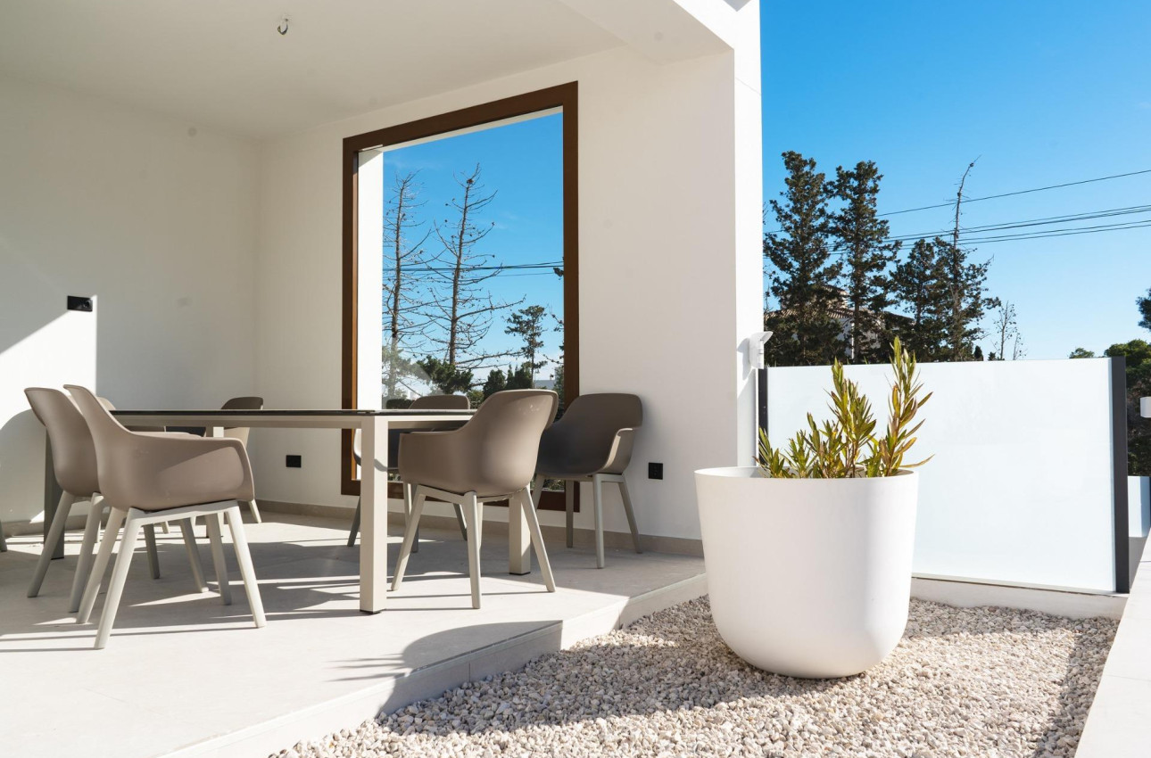 Новое здание - Villa -
Benejúzar - alta