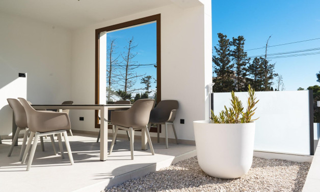 Новое здание - Villa -
Benejúzar - alta