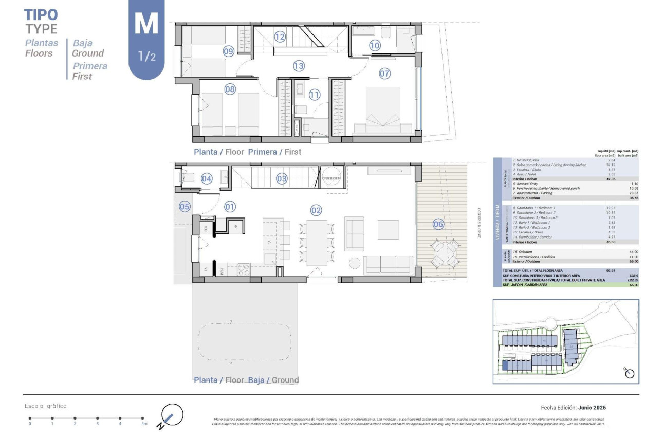 Obra nueva - Villa -
El Campello - Platja de L´Amerador