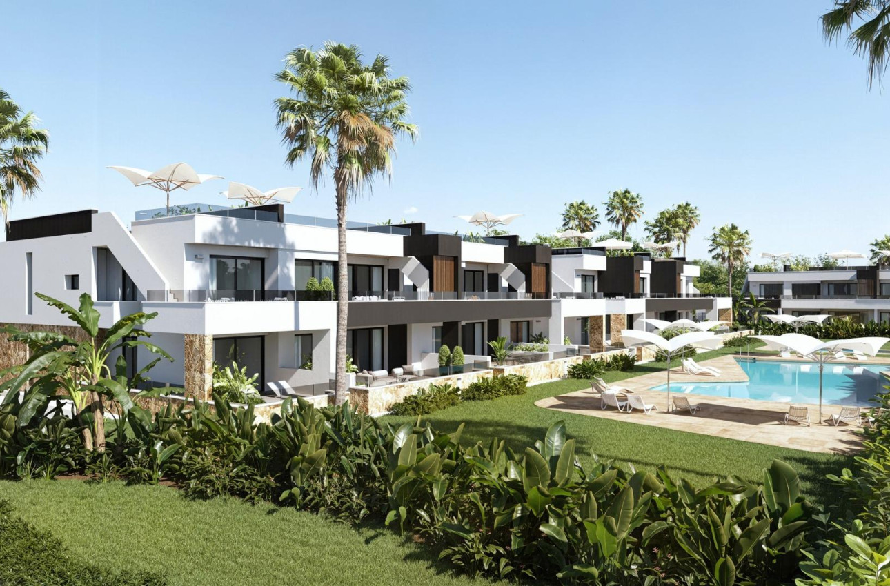 New Build - Bungalow -
Rojales - Lo Marabú