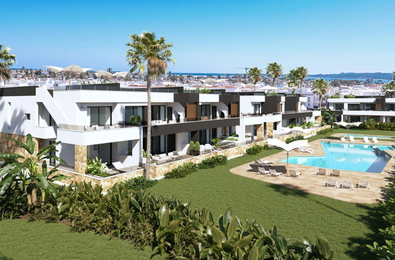 New Build - Bungalow -
Rojales - Lo Marabú