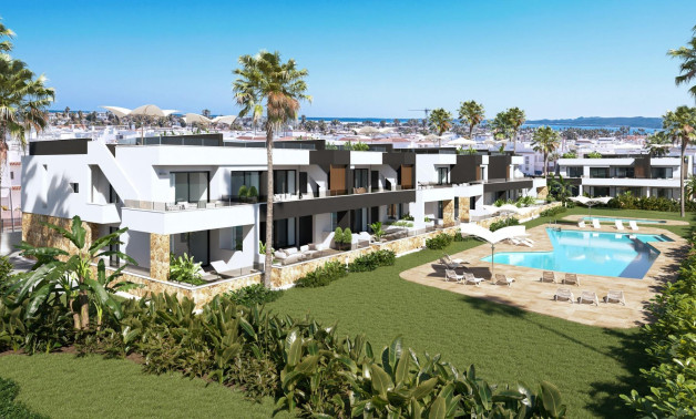 New Build - Bungalow -
Rojales - Lo Marabú
